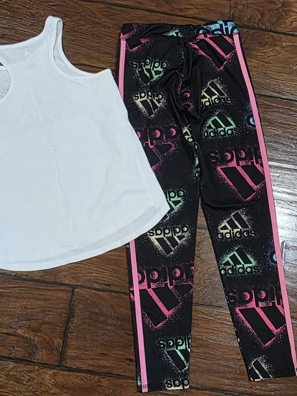adidas girls athletic